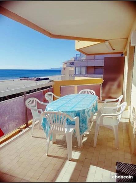 Appartamento Les Sablines Canet-en-Roussillon Esterno foto