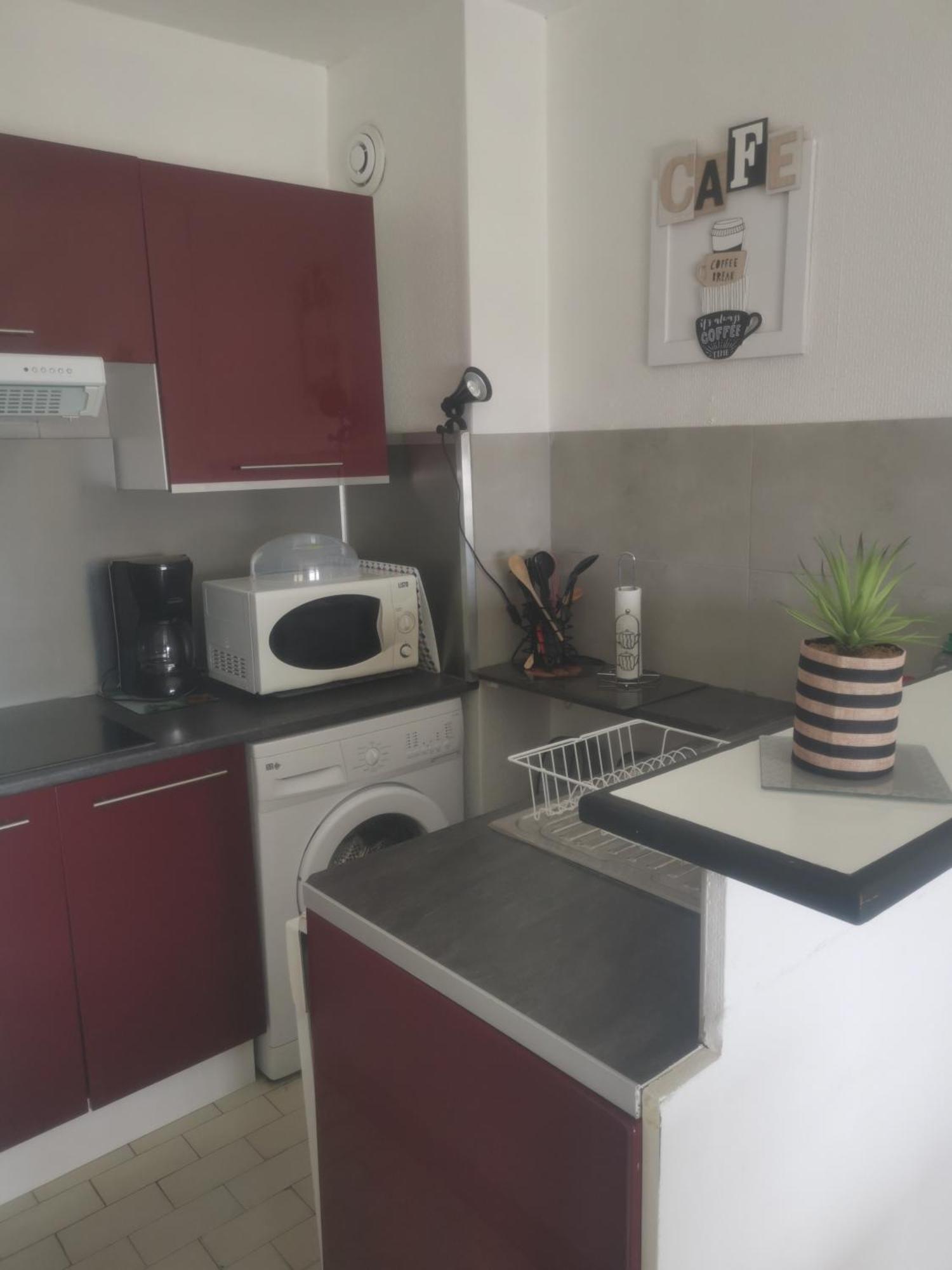 Appartamento Les Sablines Canet-en-Roussillon Esterno foto